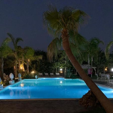 Baglio Isolalunga Bed & Breakfast Marsala Exterior photo