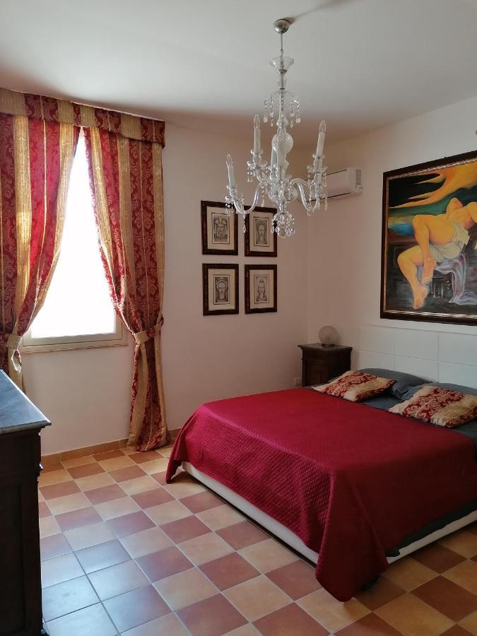 Baglio Isolalunga Bed & Breakfast Marsala Exterior photo