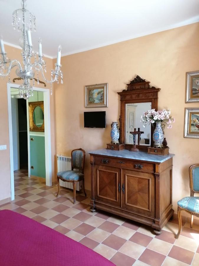 Baglio Isolalunga Bed & Breakfast Marsala Exterior photo