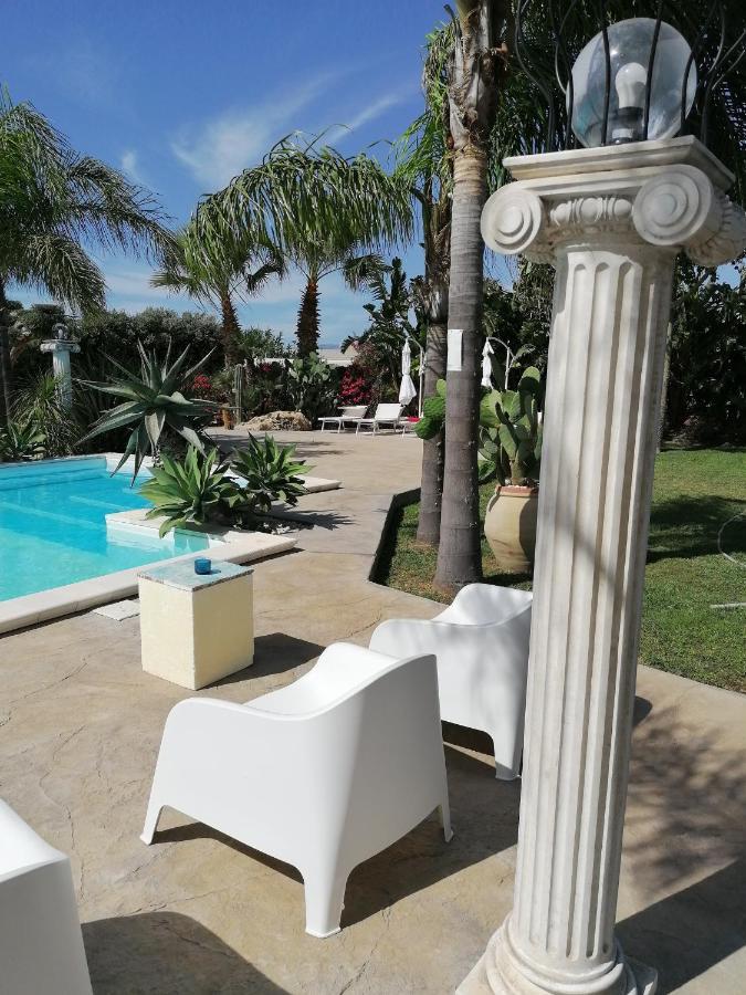 Baglio Isolalunga Bed & Breakfast Marsala Exterior photo