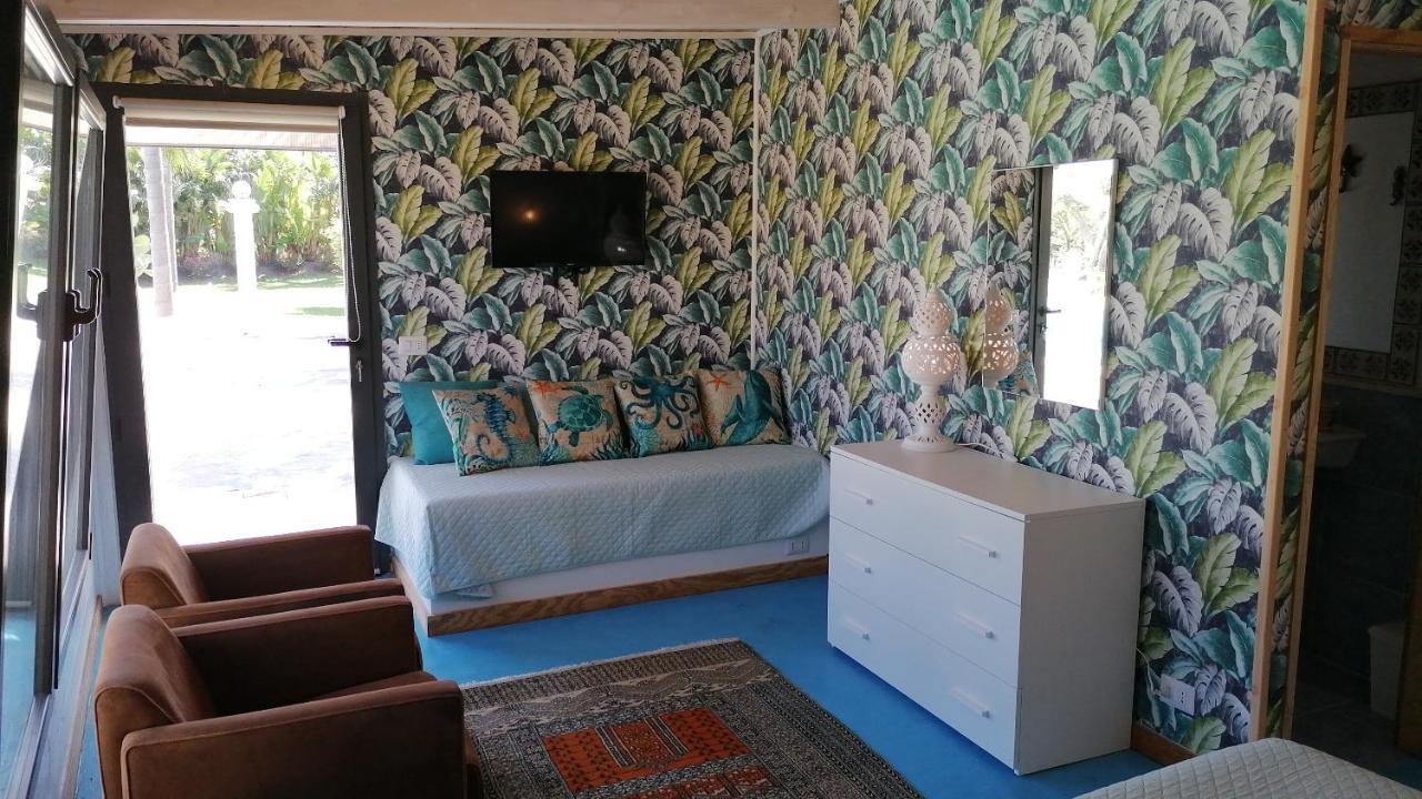 Baglio Isolalunga Bed & Breakfast Marsala Exterior photo
