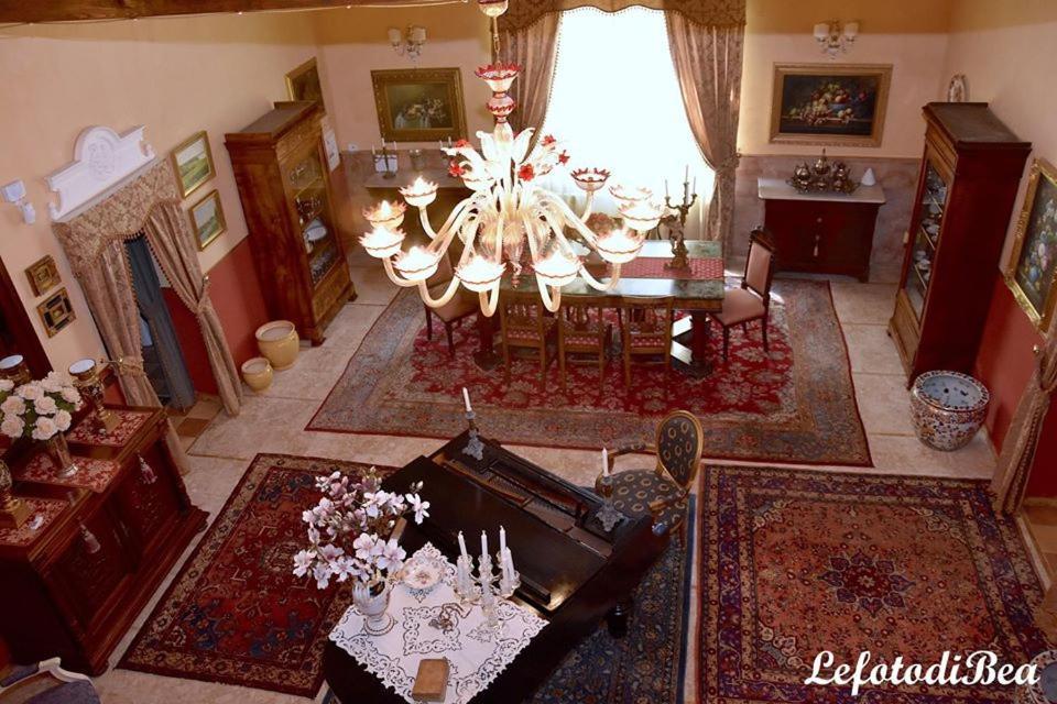 Baglio Isolalunga Bed & Breakfast Marsala Exterior photo