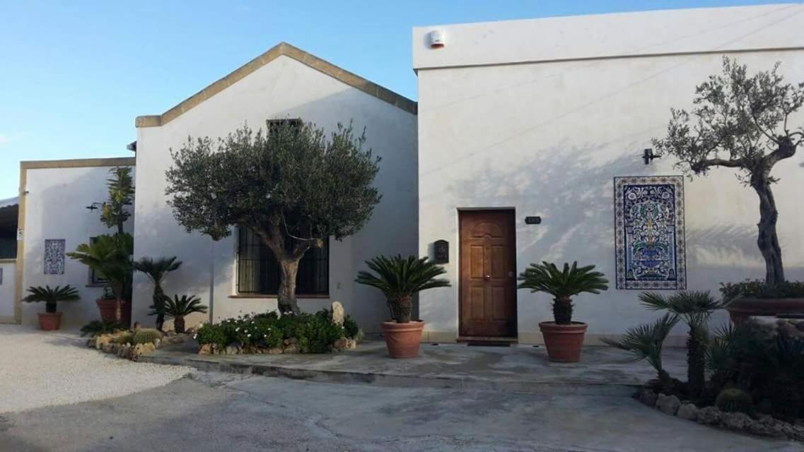 Baglio Isolalunga Bed & Breakfast Marsala Exterior photo